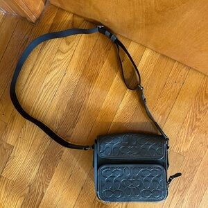 Coach crossbody bag purse